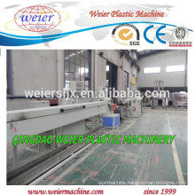 80m high speed of PP packing belt extrusion machine line